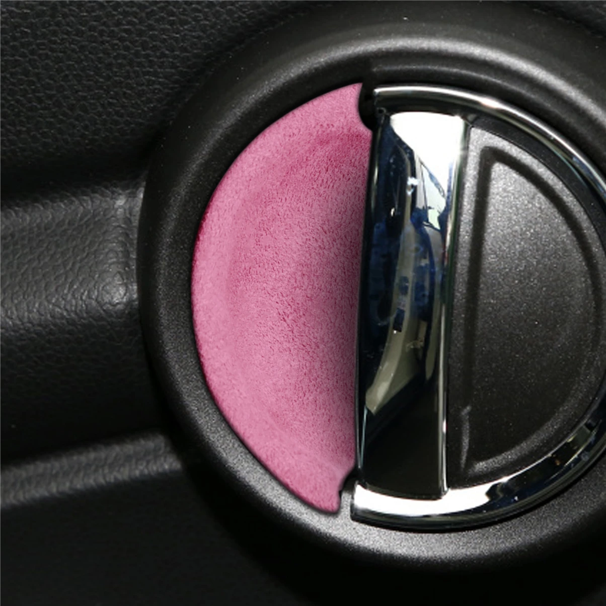 2pcs Inner Door Bowl Decorative Cover Trim Sticker for MINI Cooper F56 Hatchback 2014-2020 LHD/RHD Leather Turn Fur Wrap
2pcs Inner Door Bowl Decorative Cover Trim Sticker for MINI Cooper F56 Hatchback 2014-2020 LHD/RHD Leather Turn Fur Wrap