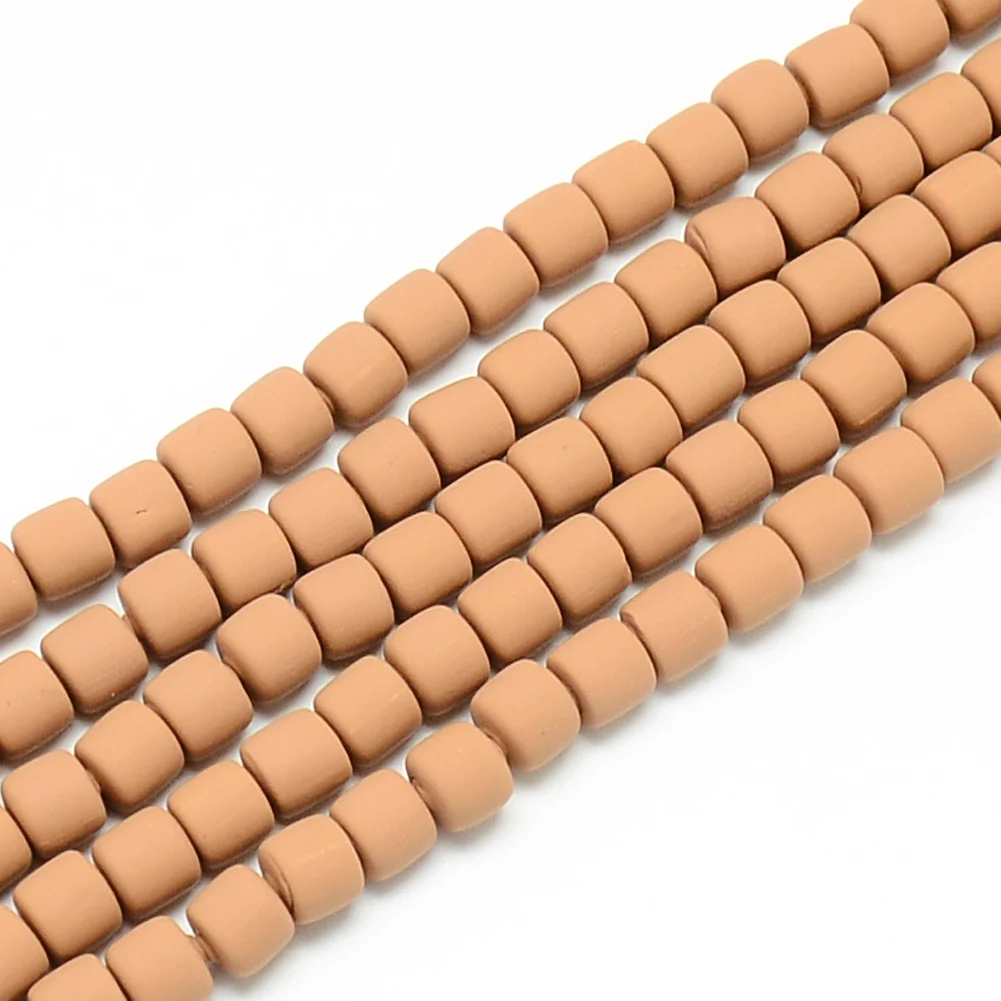 About 61-69pcs/strand Column Shape Polymer Clay Beads Chip Disk Loose Spacer Handmade Beads For DIY Jewelry Making Bracelet
About 61-69pcs/strand Column Shape Polymer Clay Beads Chip Disk Loose Spacer Handmade Beads For DIY Jewelry Making Bracelet