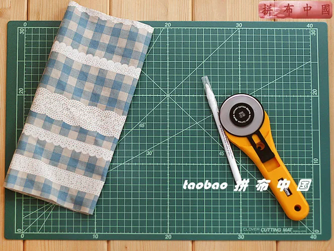 MADE IN JAPAN CLOVER 57-645/57-640 A2/A3 CLOVER SELF HEALING CUTTING MAT A2/A3 (600MM X 450MM X 2MM) Self-Healing Cutting Mat
MADE IN JAPAN CLOVER 57-645/57-640 A2/A3 CLOVER SELF HEALING CUTTING MAT A2/A3 (600MM X 450MM X 2MM) Self-Healing Cutting Mat