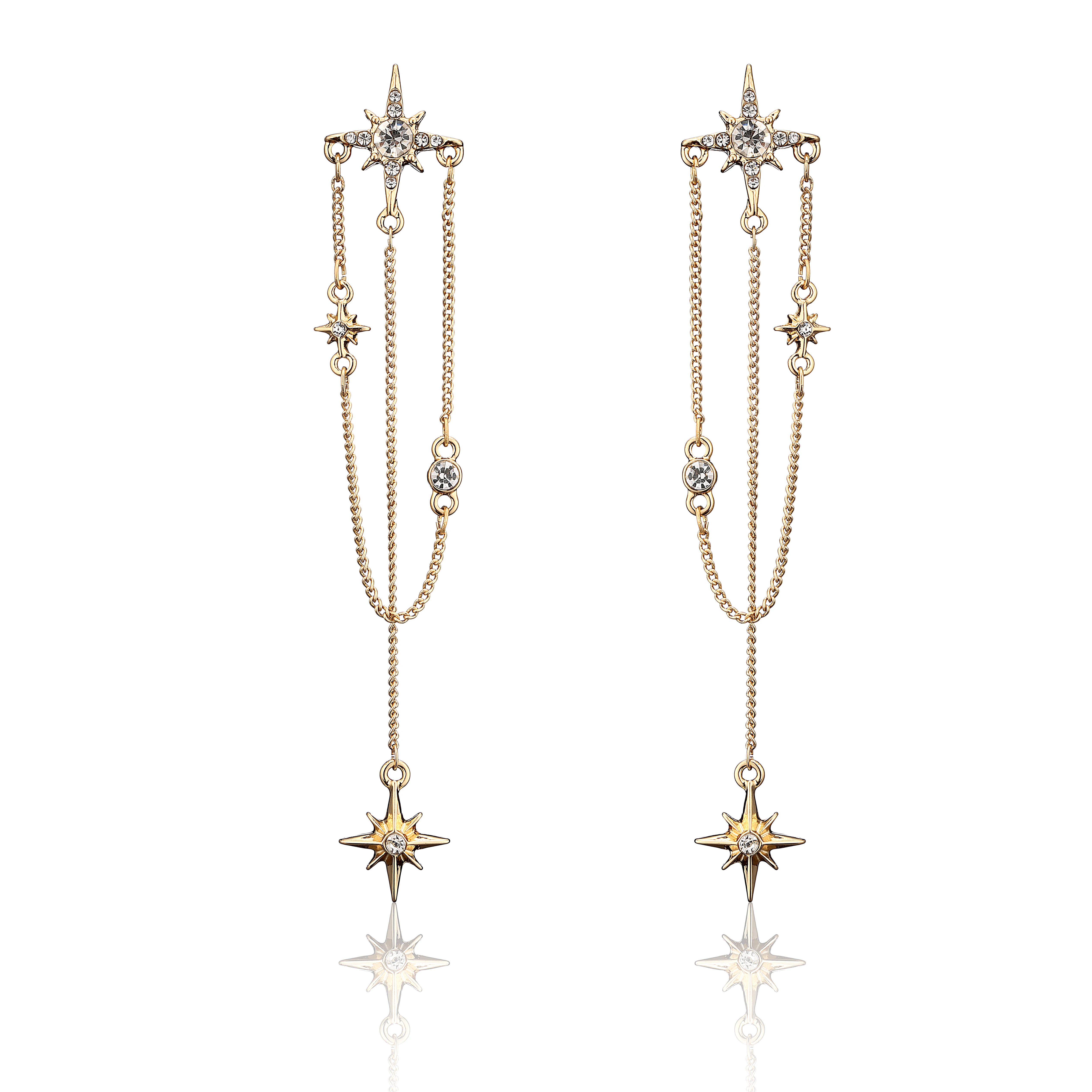 Ascona Women's Fashion Moon Earrings for Women's Wedding Birthday Party Jewelry Gifts
Ascona Women's Fashion Moon Earrings for Women's Wedding Birthday Party Jewelry Gifts