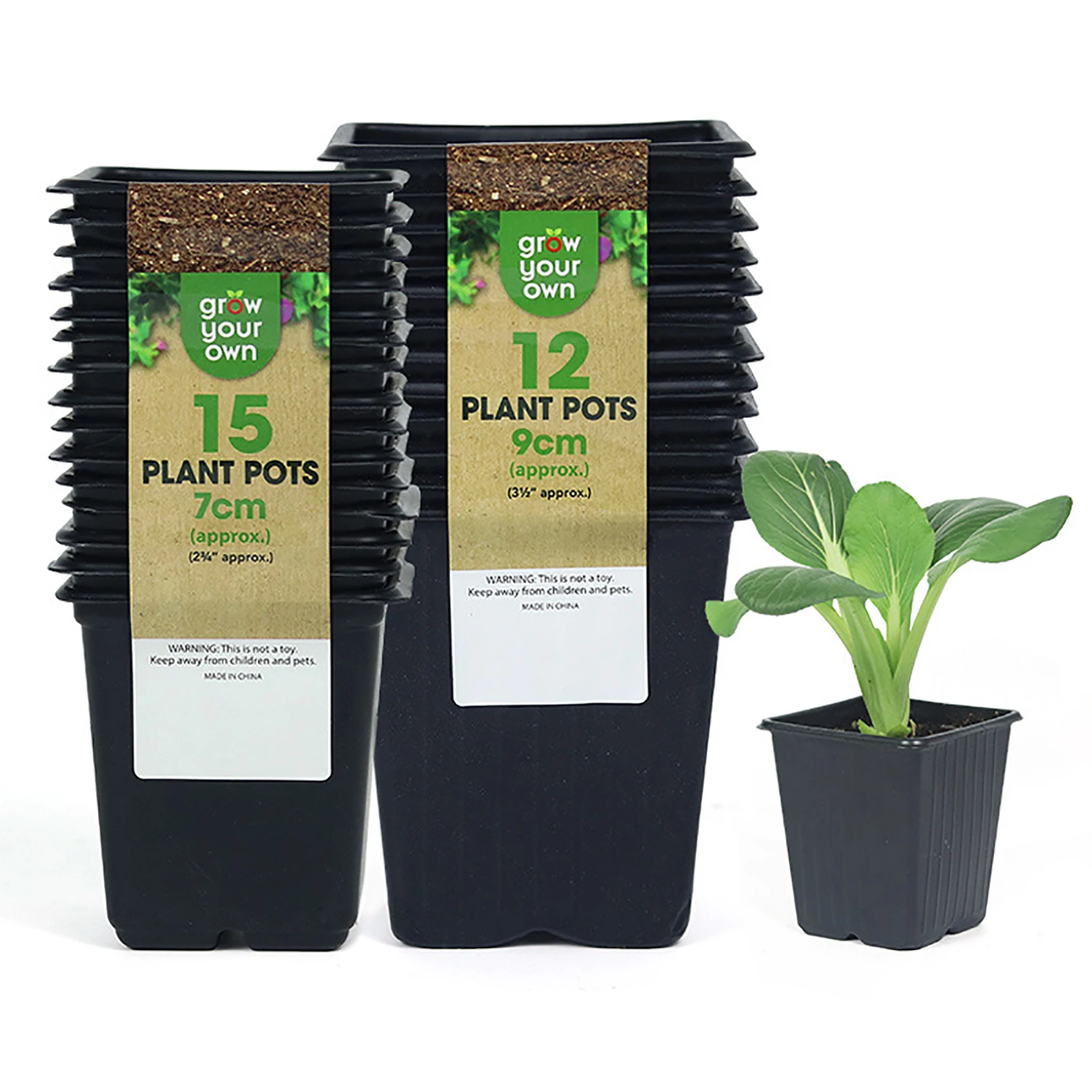 Planting Nursery Cups Plastic Flower Seedlings Nursery Supplies Planter Pot/Pots Containers Seed Starting Planting Pots
Planting Nursery Cups Plastic Flower Seedlings Nursery Supplies Planter Pot/Pots Containers Seed Starting Planting Pots