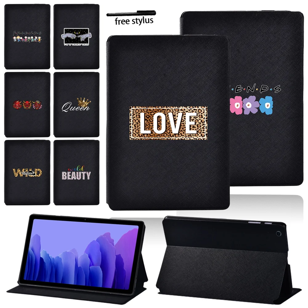 Tablet Case for Samsung Galaxy Tab A7 10.4 2020 Case SM-T500 SM-T505 Printing Series PU Leather Folding Stand Cover Funda
Tablet Case for Samsung Galaxy Tab A7 10.4 2020 Case SM-T500 SM-T505 Printing Series PU Leather Folding Stand Cover Funda