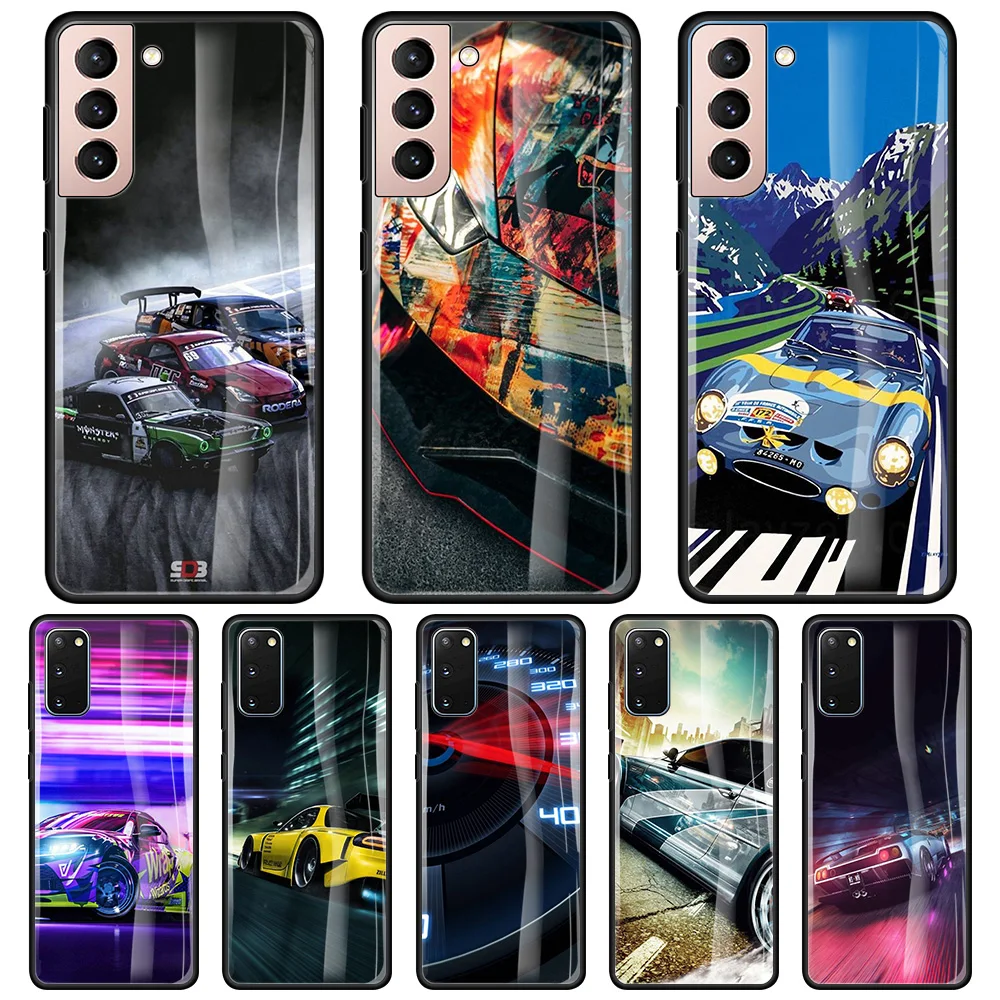 Dream of sports car Phone Case for Samsung S21 Ultra Cover for Galaxy S20 FE S10 S9 Plus S10e Fundas Glass Shell
Dream of sports car Phone Case for Samsung S21 Ultra Cover for Galaxy S20 FE S10 S9 Plus S10e Fundas Glass Shell