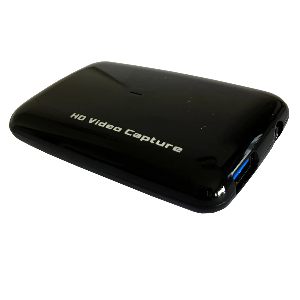 EzCAP301 Game Capture Live, HDMI to USB3.0 Video Audio Capture for Windows Mac Linux, UVC standard for all kind of platforms
EzCAP301 Game Capture Live, HDMI to USB3.0 Video Audio Capture for Windows Mac Linux, UVC standard for all kind of platforms