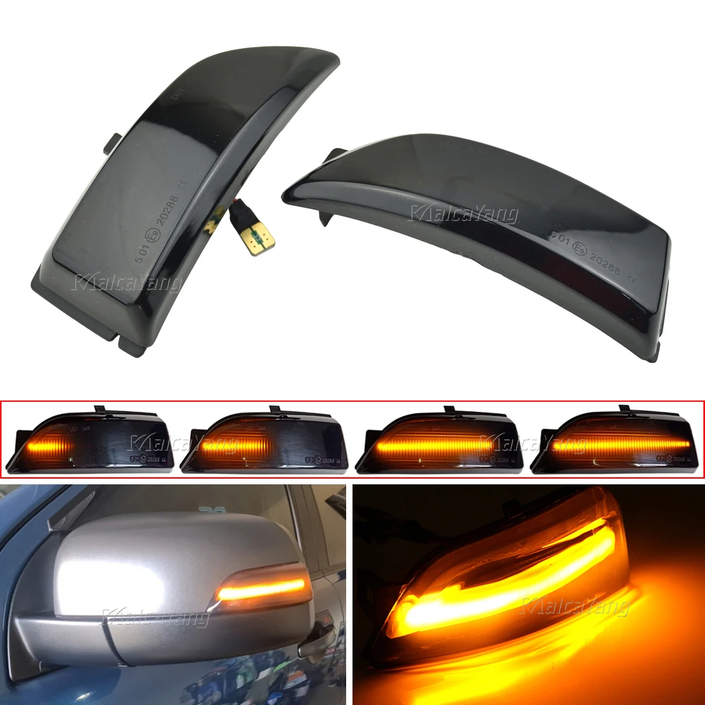 Dynamic Light For Ford Everest U375/UA 2015-2019 Ranger T6 Raptor Wildtra Turn Side Rearview Mirror Signal Blinker Flasher lamp
Dynamic Light For Ford Everest U375/UA 2015-2019 Ranger T6 Raptor Wildtra Turn Side Rearview Mirror Signal Blinker Flasher lamp