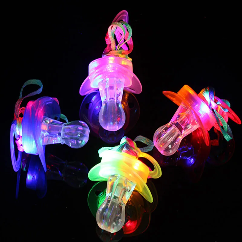 LED Party Whistle Flashing Baby Party Supplies Funny Toy Light up Pacifier Whistle Survival Tool Flashing child Props Glow Toys
LED Party Whistle Flashing Baby Party Supplies Funny Toy Light up Pacifier Whistle Survival Tool Flashing child Props Glow Toys