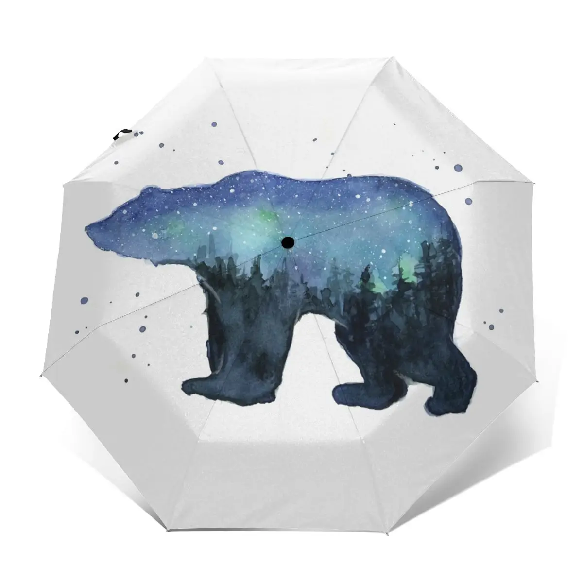 Bear Umbrella Wholesale Protection Umbrella Automatic Design Folding Home Umbrella
Bear Umbrella Wholesale Protection Umbrella Automatic Design Folding Home Umbrella