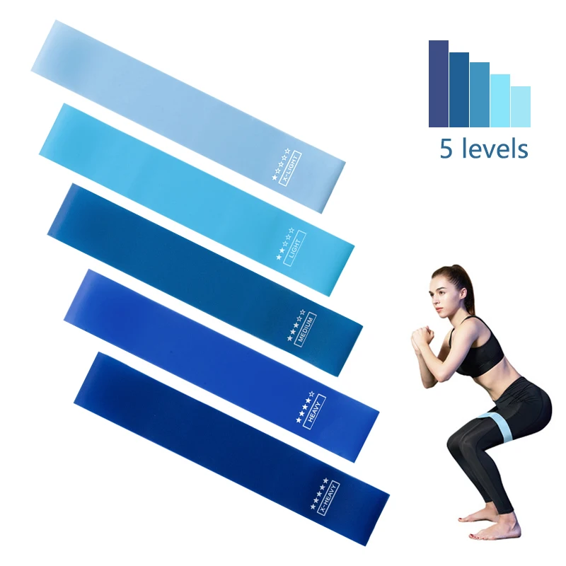 Portable Rubber Resistance Bands Fitness Workout Equipment Yoga Gym Elastic Elastic Bands Strength Pilates Crossfit Weight Sport
Portable Rubber Resistance Bands Fitness Workout Equipment Yoga Gym Elastic Elastic Bands Strength Pilates Crossfit Weight Sport