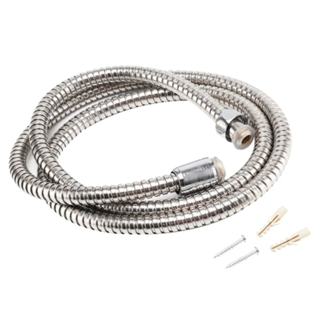 Toilet Bidet Tap Set Spray Chrome Hygienic Toilet Shower Head Hose Set Bathroom Seat Nozzle Attachment+Hose #LR3
Toilet Bidet Tap Set Spray Chrome Hygienic Toilet Shower Head Hose Set Bathroom Seat Nozzle Attachment+Hose #LR3