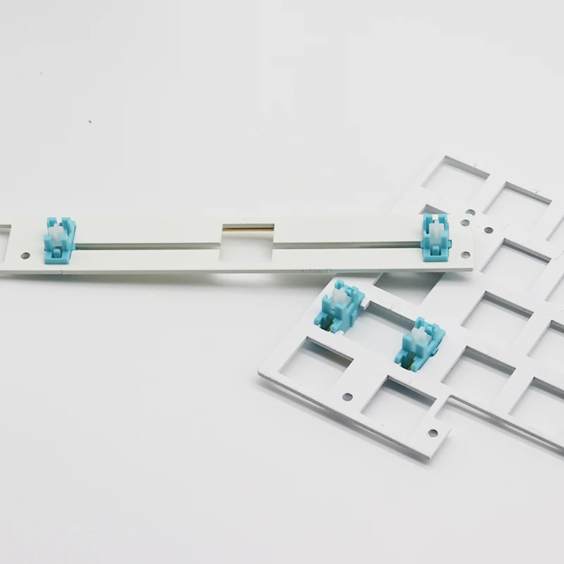 Plate Stabilizer Mounted Mechanical Keyboard Customized Steelplate Satelliteaxis Repair | Компьютеры и офис