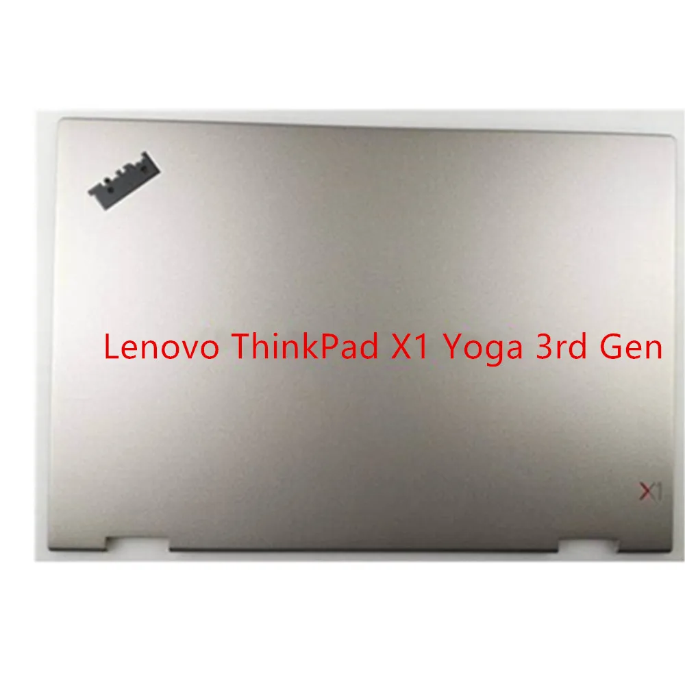 Подходит для ThinkPad X1 Yoga 3rd Gen 460.0CX0B.0001 Серебристая крышка ЖК-дисплея для корпуса, задняя крышка 2018
Подходит для ThinkPad X1 Yoga 3rd Gen 460.0CX0B.0001 Серебристая крышка ЖК-дисплея для корпуса, задняя крышка 2018