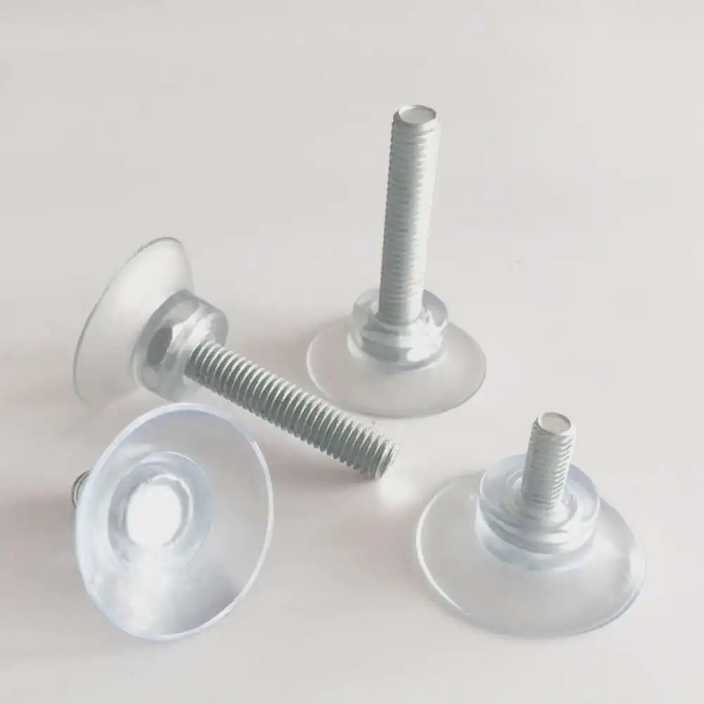 10PCS 13/37mm-Rubber Powerful Suction Cup Replacement Parts Suitable For Glass Table Top With Screws
10PCS 13/37mm-Rubber Powerful Suction Cup Replacement Parts Suitable For Glass Table Top With Screws