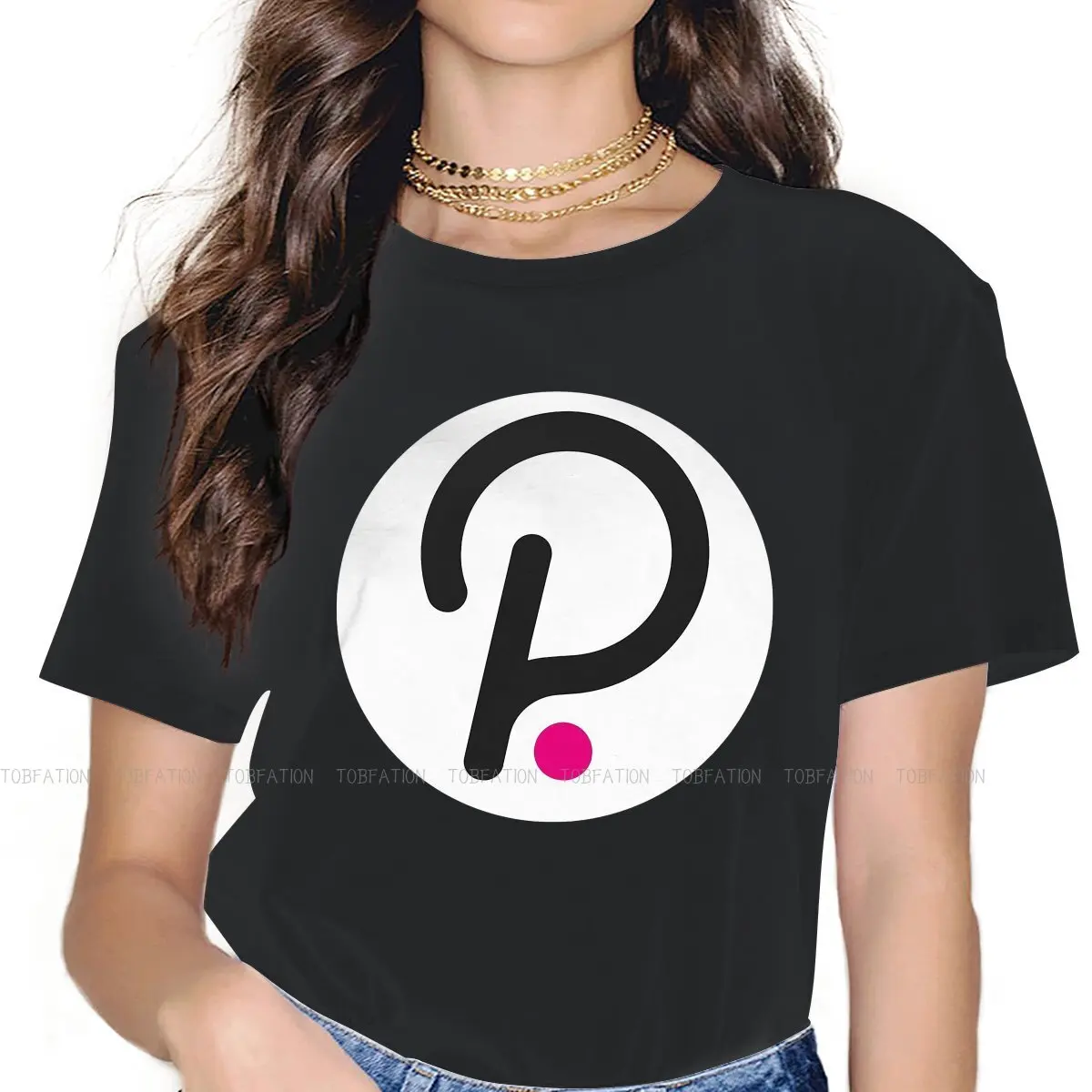 Оригинальные футболки Polkadot DOT с принтом в виде криптовалюты, оригинальная индивидуальная женская футболка 4XL 5XL, новые трендовые Топы
Оригинальные футболки Polkadot DOT с принтом в виде криптовалюты, оригинальная индивидуальная женская футболка 4XL 5XL, новые трендовые Топы