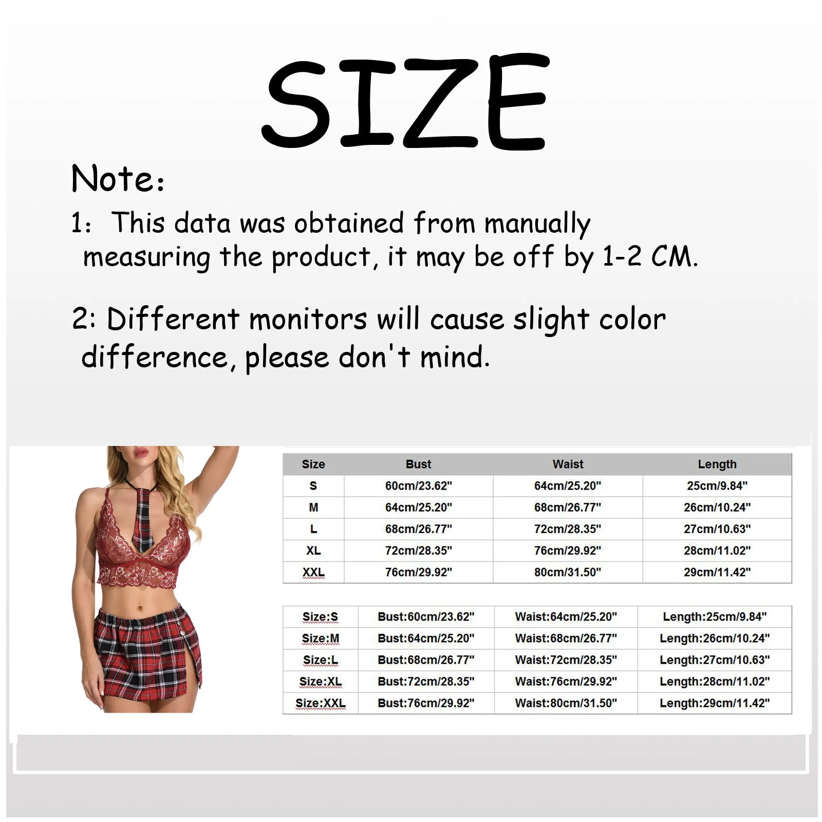 3pc Women Sexy Lingerie Cosplay Student Uniform Mini Skirt And G-thong Set Mesh Triangle Bustier Soft Nightwear Erotic Underwear
3pc Women Sexy Lingerie Cosplay Student Uniform Mini Skirt And G-thong Set Mesh Triangle Bustier Soft Nightwear Erotic Underwear