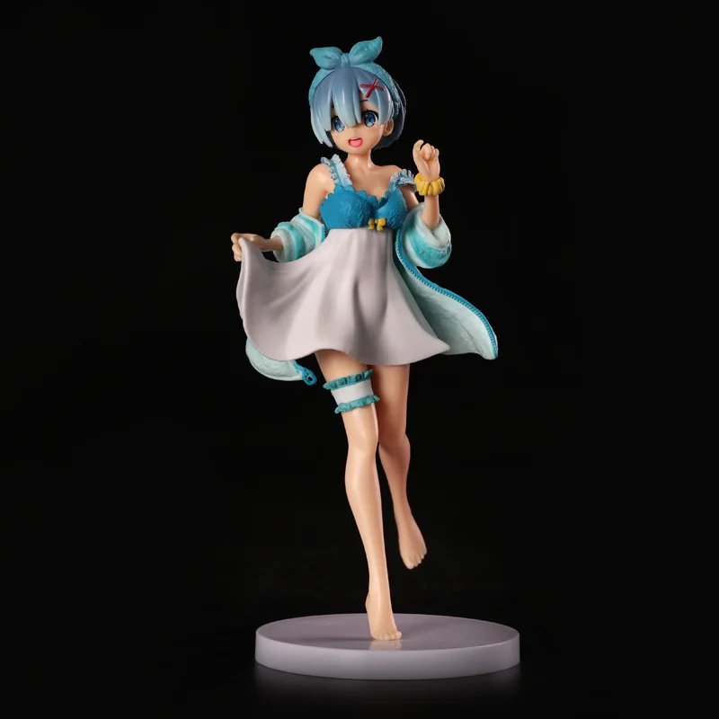 Life In Another World, Pajamas, Lem, Dress, Standing Pose, Action Doll, Collection of Hobby Models
Life In Another World, Pajamas, Lem, Dress, Standing Pose, Action Doll, Collection of Hobby Models