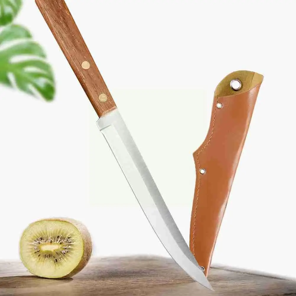 9/11.5/13.5 Inches Knife Sheath PU Faux Leather Scabbard Knife Brown Fruit Camping W0W0 Sheath Portable Multi-purpose Knife O4J5
9/11.5/13.5 Inches Knife Sheath PU Faux Leather Scabbard Knife Brown Fruit Camping W0W0 Sheath Portable Multi-purpose Knife O4J5