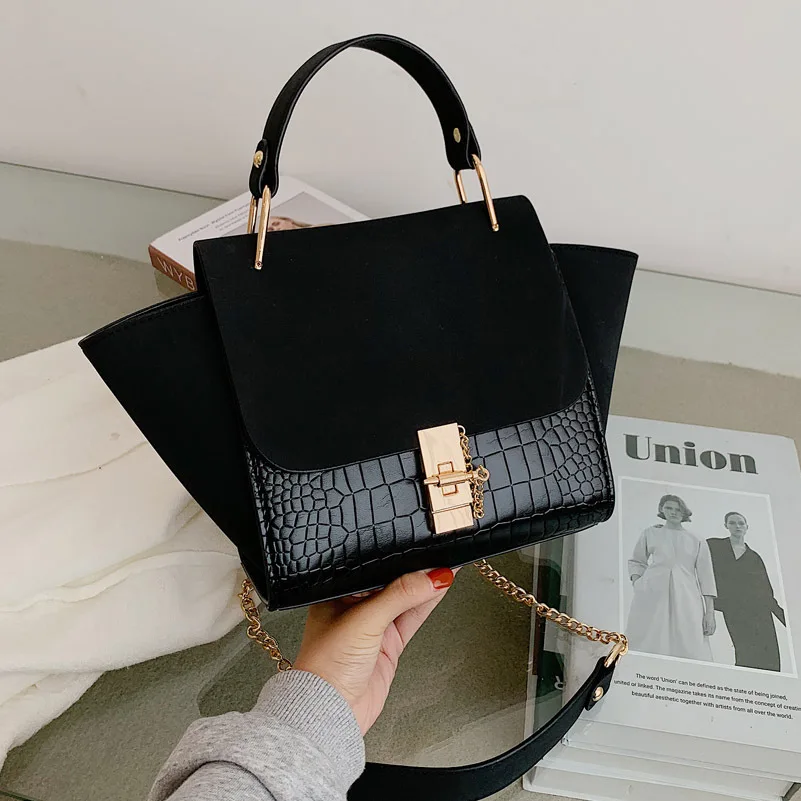 Foreign style women's bag 2021 new trendy Korean version messenger bag Single Shoulder Bag Fashion Handbag wing bag
Foreign style women's bag 2021 new trendy Korean version messenger bag Single Shoulder Bag Fashion Handbag wing bag