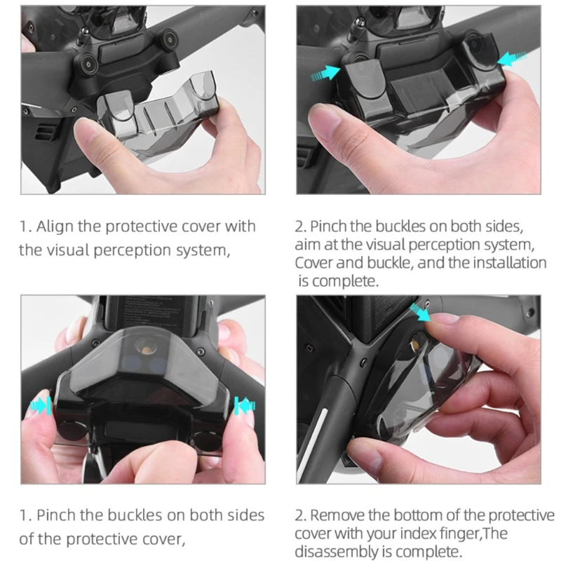 Compatible with FPV COMBO Props ,Cameras Protective Guard Prop Anti-Collision Accessory for FPV Drone 1 Pcs 95AF
Compatible with FPV COMBO Props ,Cameras Protective Guard Prop Anti-Collision Accessory for FPV Drone 1 Pcs 95AF