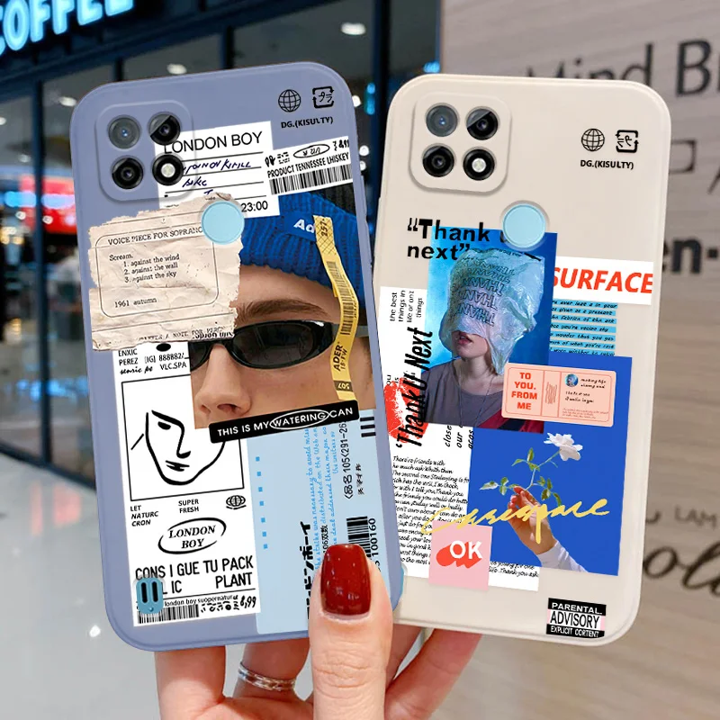 Case For OPPO A74 Cases Soft Fundas For OPPO A54 A15 A15S A53 A9 A5 2020 A32 A33 A11X A11 A5 A3S A12 A11K A5S Realme C21 5 Cover
Case For OPPO A74 Cases Soft Fundas For OPPO A54 A15 A15S A53 A9 A5 2020 A32 A33 A11X A11 A5 A3S A12 A11K A5S Realme C21 5 Cover
