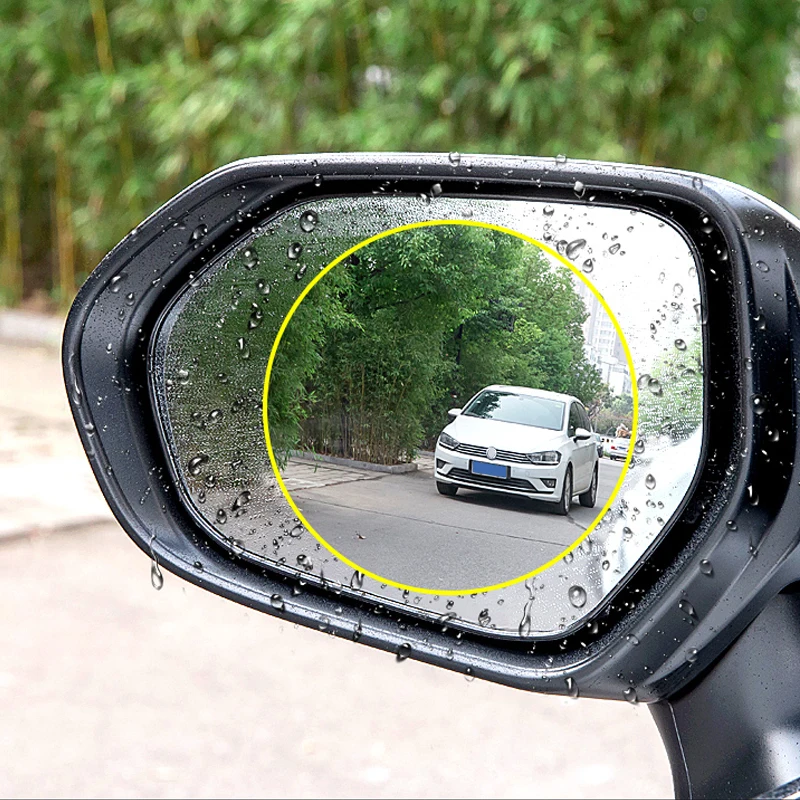 Car Rear View Mirror Protective Waterproof Film For Honda Civic Accord Jazz Fit CRV XRV Subaru Forester Outback Impreza
Car Rear View Mirror Protective Waterproof Film For Honda Civic Accord Jazz Fit CRV XRV Subaru Forester Outback Impreza
