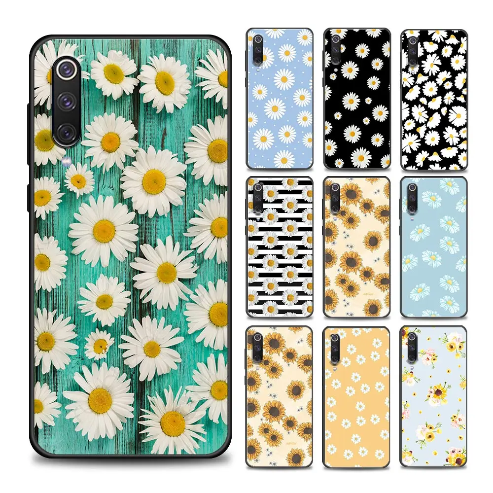 Vintage Flower Little Daisy Black Phone Case for Xiaomi Mi A2 8 9 Lite SE Pro 9T CC9 E Note10 5G 10T S Pro Lite Soft Silicone
Vintage Flower Little Daisy Black Phone Case for Xiaomi Mi A2 8 9 Lite SE Pro 9T CC9 E Note10 5G 10T S Pro Lite Soft Silicone
