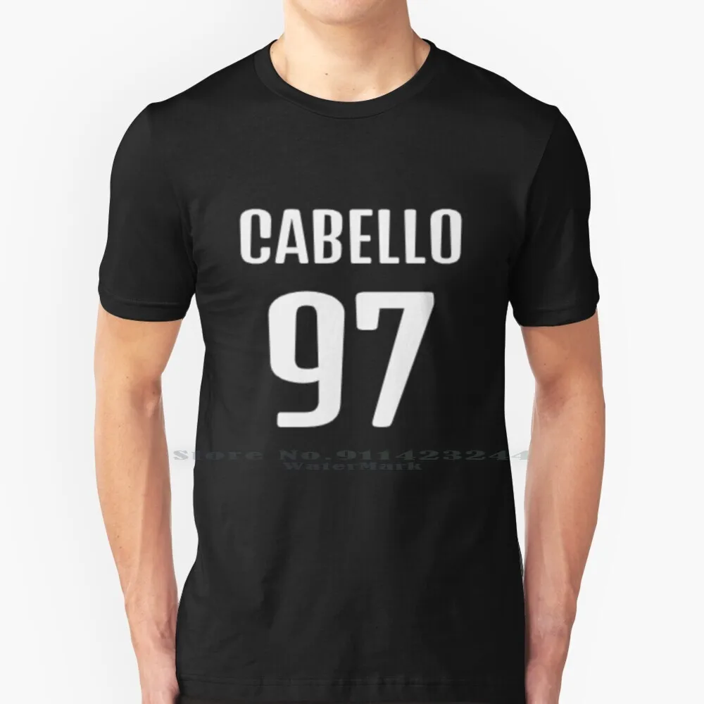 Хлопковая футболка Camilia Cabello 6XL Camila Cabello
Хлопковая футболка Camilia Cabello 6XL Camila Cabello