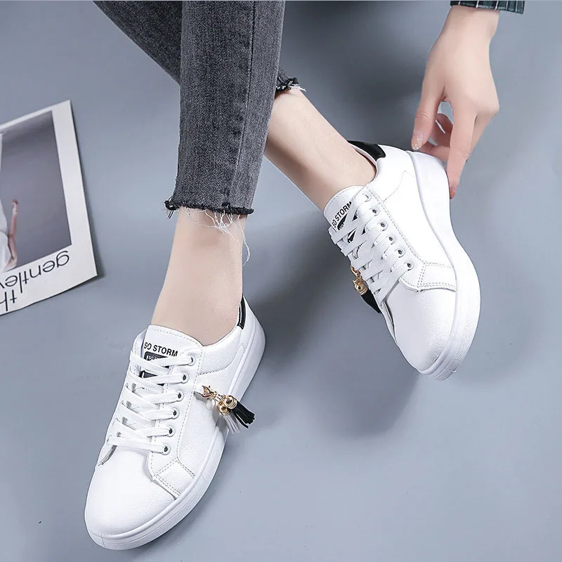 Free Shipping Ladies Fashion Breathable Shoes Students Korean Casual Sneaker flat Women Vulcanized Shoes
Free Shipping Ladies Fashion Breathable Shoes Students Korean Casual Sneaker flat Women Vulcanized Shoes