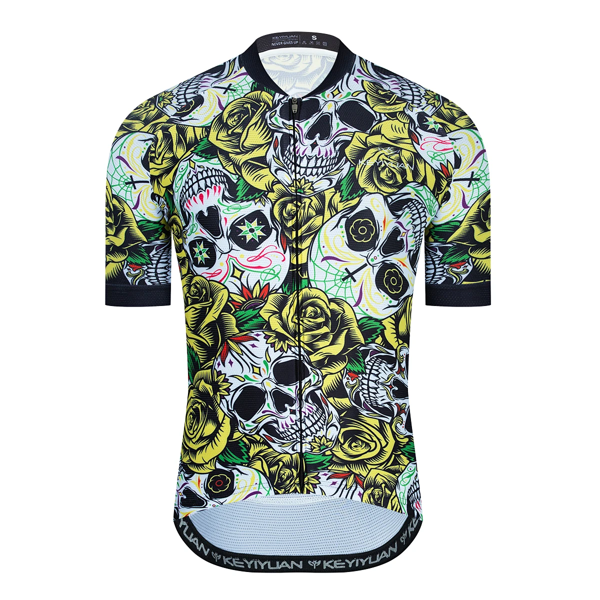 KEYIYUAN 2021 Men Jersey Short Sleeve Shirts The New Cycling Light Breathable Tops Competition Jerseys Uniforme Ciclismo Hombre
KEYIYUAN 2021 Men Jersey Short Sleeve Shirts The New Cycling Light Breathable Tops Competition Jerseys Uniforme Ciclismo Hombre