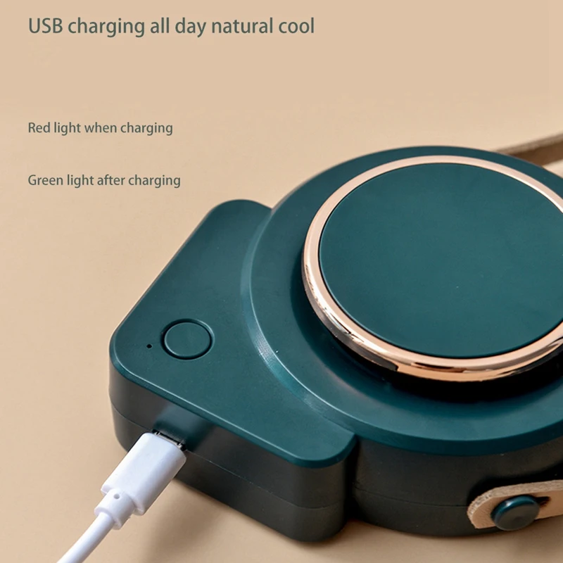 Hanging Waist Fan USB Charging Hanging Neck Fan Mini Handheld Multi-Function Portable Desktop Small Fan
Hanging Waist Fan USB Charging Hanging Neck Fan Mini Handheld Multi-Function Portable Desktop Small Fan