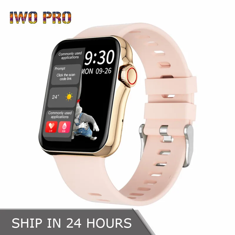 D06 Smart Watch 1.6inch Full Touch Screen Tracker Support Bluetooth Calling Heart Rate Monitor Sports Smartwatch for Android IOS
D06 Smart Watch 1.6inch Full Touch Screen Tracker Support Bluetooth Calling Heart Rate Monitor Sports Smartwatch for Android IOS