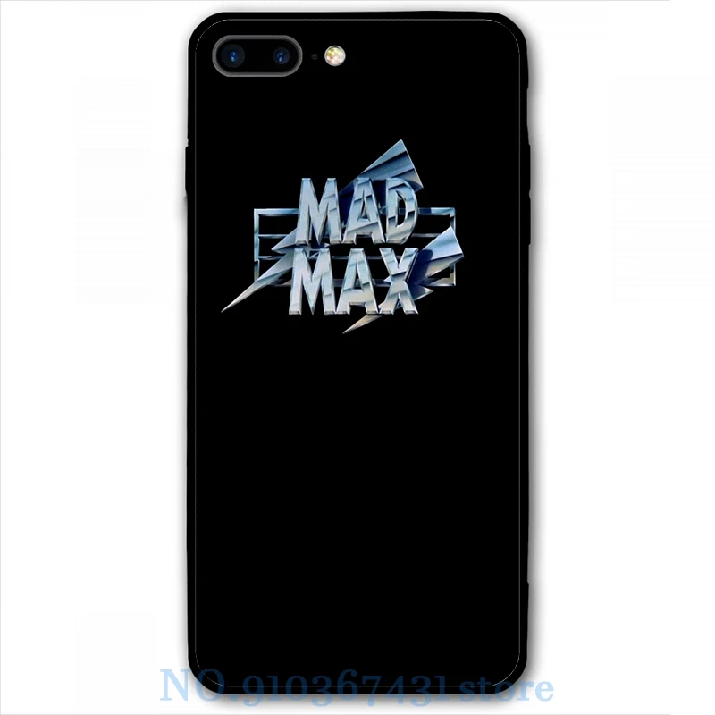 Безумный Макс пленка название чехол для телефона iPhone 12 Pro 11 X XR XS Max 8 7 6 6s Plus 5s Мягкий