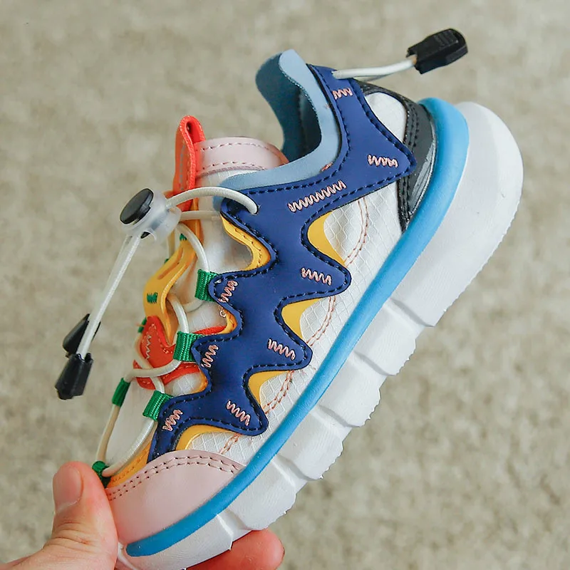 Kids Sneakers 2021 Girls Summer Autumn Casual Fashion Breathable Running Sports Trainers Soft Sole Flats Colorful Baby Shoes
Kids Sneakers 2021 Girls Summer Autumn Casual Fashion Breathable Running Sports Trainers Soft Sole Flats Colorful Baby Shoes