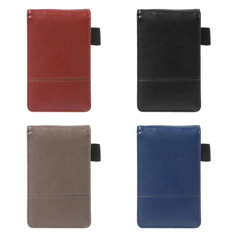 Pocket A7 Notebook Leather Cover Notepad Memo Diary Planner With Calculator Business Work Office Supplies
Pocket A7 Notebook Leather Cover Notepad Memo Diary Planner With Calculator Business Work Office Supplies