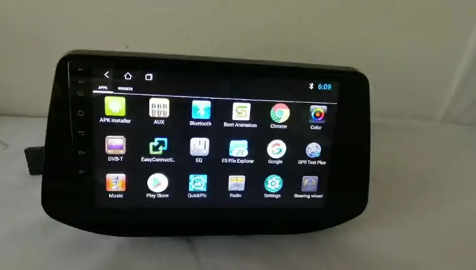 Автомагнитола на Android с сенсорным экраном, радио, Dvd-плеером для Hyundai i30, GPS-навигацией
Автомагнитола на Android с сенсорным экраном, радио, Dvd-плеером для Hyundai i30, GPS-навигацией