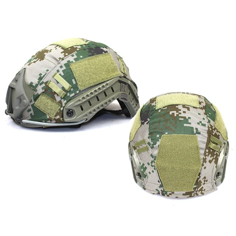 Fast Helmet Covers Camouflage Unisex Fashion Tactical Hunting Warfare Protective Adults Cloth Material Self Safety Caps Covers
Fast Helmet Covers Camouflage Unisex Fashion Tactical Hunting Warfare Protective Adults Cloth Material Self Safety Caps Covers