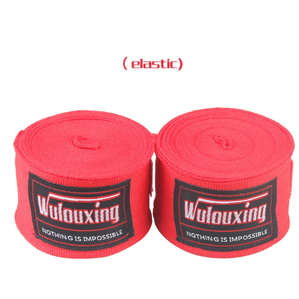 2 Rolls 3M Cotton Sports Strap Boxing Bandage Sanda Muay Thai Taekwondo Hand Gloves Wraps Boxing Handwraps for Training Bandages
2 Rolls 3M Cotton Sports Strap Boxing Bandage Sanda Muay Thai Taekwondo Hand Gloves Wraps Boxing Handwraps for Training Bandages