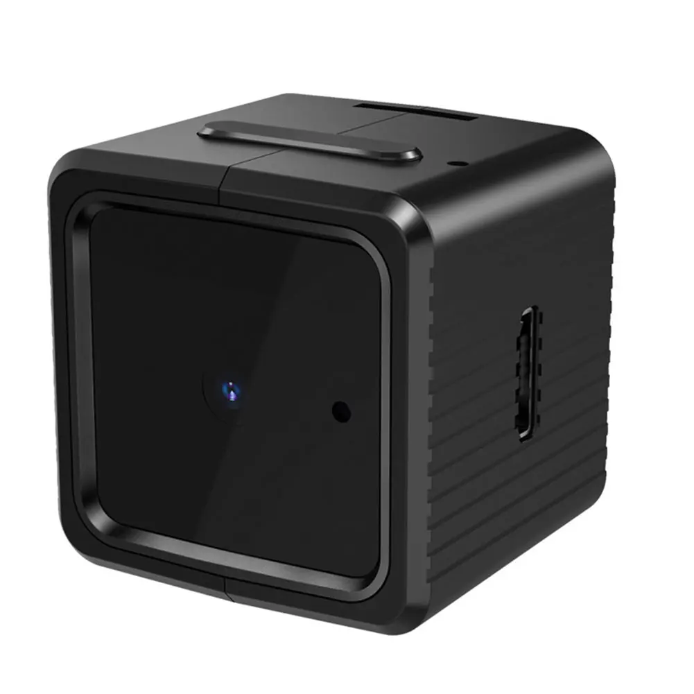 1080P Home Security Built In Battery 60fps USB 2.0 Surveillance IR Night Vision HD Webcam Office Easy Install Indoor Outdoor ABS
1080P Home Security Built In Battery 60fps USB 2.0 Surveillance IR Night Vision HD Webcam Office Easy Install Indoor Outdoor ABS