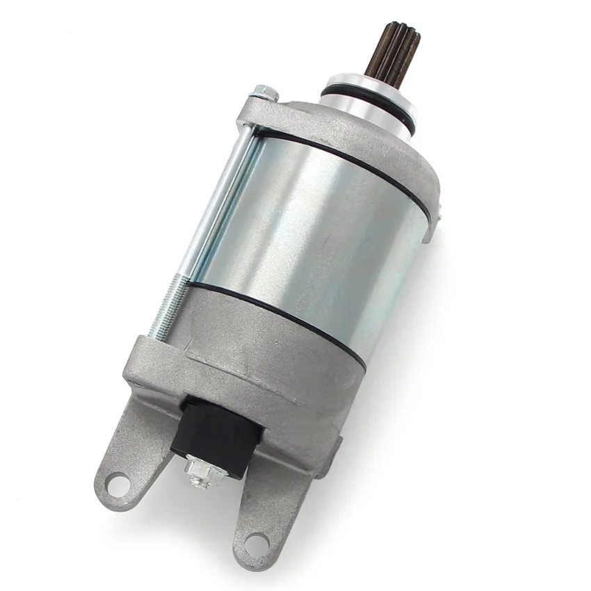 Motorcycle Electric Starter Motor Starting For Honda CB250 TWISTER ABS 2016 2017 2018 2019 CRF250F 2019-2020 31200-K31-901 
Motorcycle Electric Starter Motor Starting For Honda CB250 TWISTER ABS 2016 2017 2018 2019 CRF250F 2019-2020 31200-K31-901