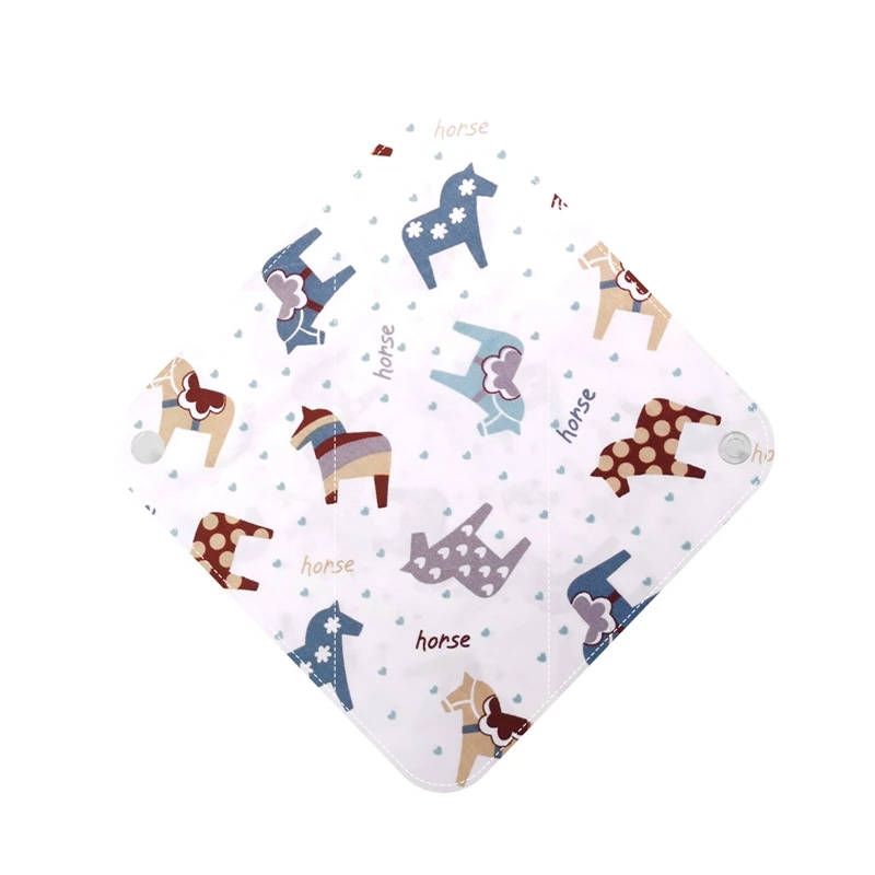 1Pc Reusable Pads Bamboo Charcoal Pads Sanitary Pads Washable Panty Liner Mama Maternity Menstrual Cotton Dads 
1Pc Reusable Pads Bamboo Charcoal Pads Sanitary Pads Washable Panty Liner Mama Maternity Menstrual Cotton Dads