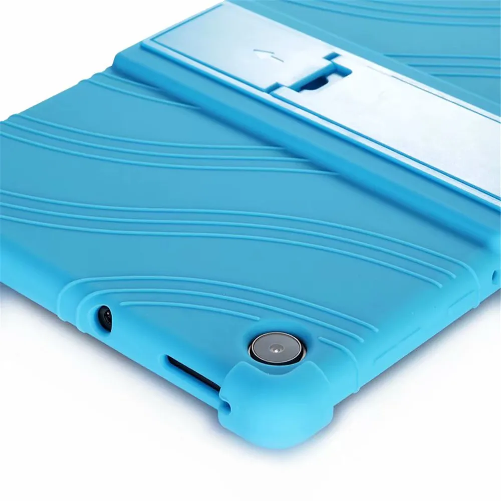 For Lenovo Tab M10 FHD Plus 10.3 TB-X606F TB-X606X Silicone Case M10 Plus 10.3 Inch Child Drop Shell Silicone Tablet Case Cover
For Lenovo Tab M10 FHD Plus 10.3 TB-X606F TB-X606X Silicone Case M10 Plus 10.3 Inch Child Drop Shell Silicone Tablet Case Cover