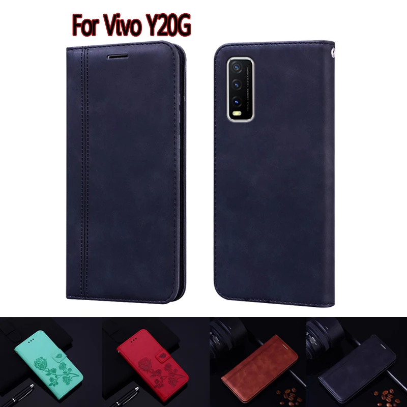 Кожаный чехол-книжка для Vivo Y20G, чехол для Vivo Y20 G, защитный чехол для телефона
Кожаный чехол-книжка для Vivo Y20G, чехол для Vivo Y20 G, защитный чехол для телефона