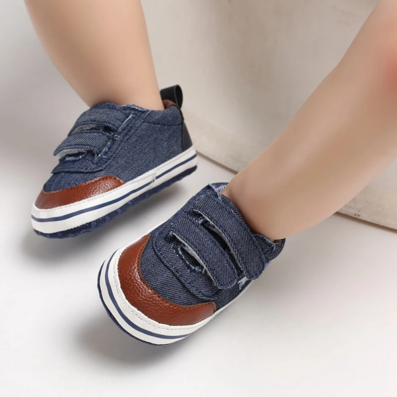 Autumn Baby Boy Casual Shoes Breathable Star Print Anti-Slip Shoes Sneakers Soft Soled Walking Shoes First Walkers
Autumn Baby Boy Casual Shoes Breathable Star Print Anti-Slip Shoes Sneakers Soft Soled Walking Shoes First Walkers