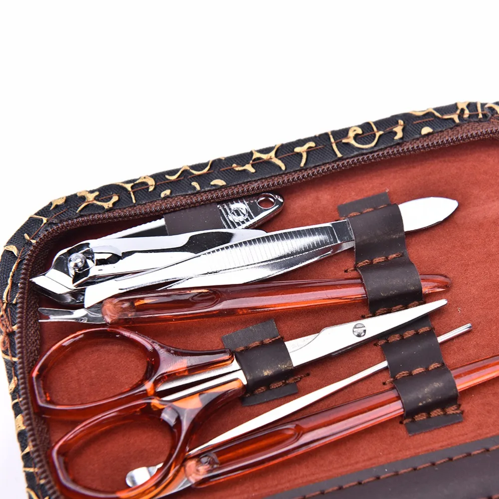 10pc in 1 Manicure Set Manicure Pedicure Set Nail Clippers Scissors Grooming Tool Wholesale Professional
10pc in 1 Manicure Set Manicure Pedicure Set Nail Clippers Scissors Grooming Tool Wholesale Professional