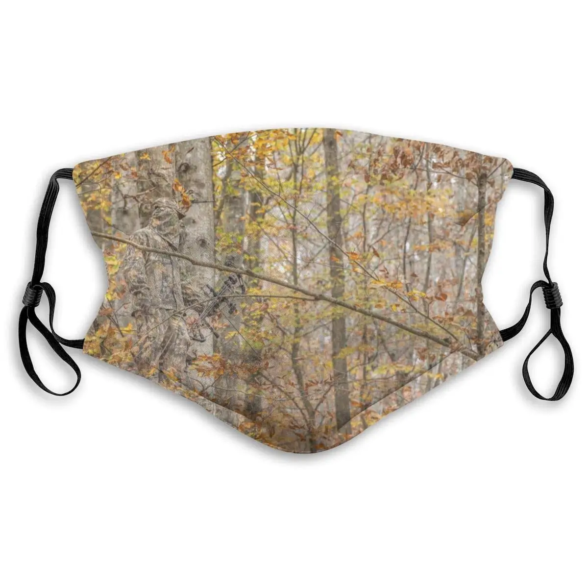 Forest Trees Camouflage Printed Dust Mouth Mask With Replaceable Filter, Reusable Breathable Mask For Women And Men
Forest Trees Camouflage Printed Dust Mouth Mask With Replaceable Filter, Reusable Breathable Mask For Women And Men