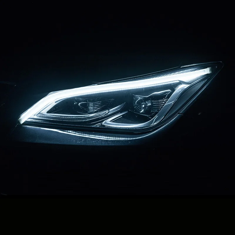 Accessories Coche Car Iluminaciones Luces Para Auto Barra Led Light Lighting Headlight Daytime Running Universal Signal Lamp | Автомобили