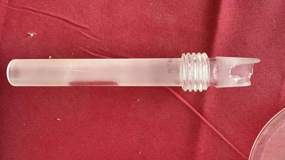 Free shipping, glass accessory for 2L manual Rotary evaporator
Free shipping, glass accessory for 2L manual Rotary evaporator