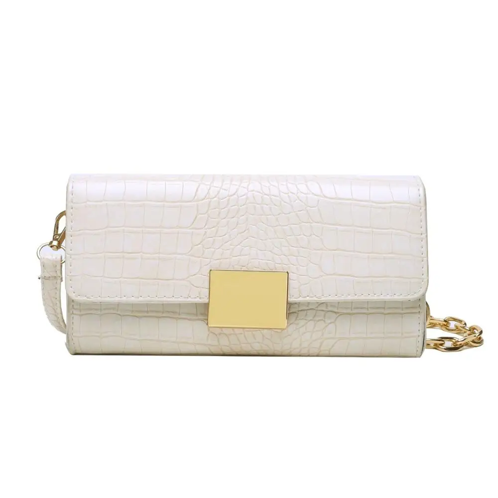 Fashion Vintage Bags For Women 2020 Crocodile pattern Shoulder Purse Luxury Handbags Women Bags Designer Female Bags Purse
Fashion Vintage Bags For Women 2020 Crocodile pattern Shoulder Purse Luxury Handbags Women Bags Designer Female Bags Purse