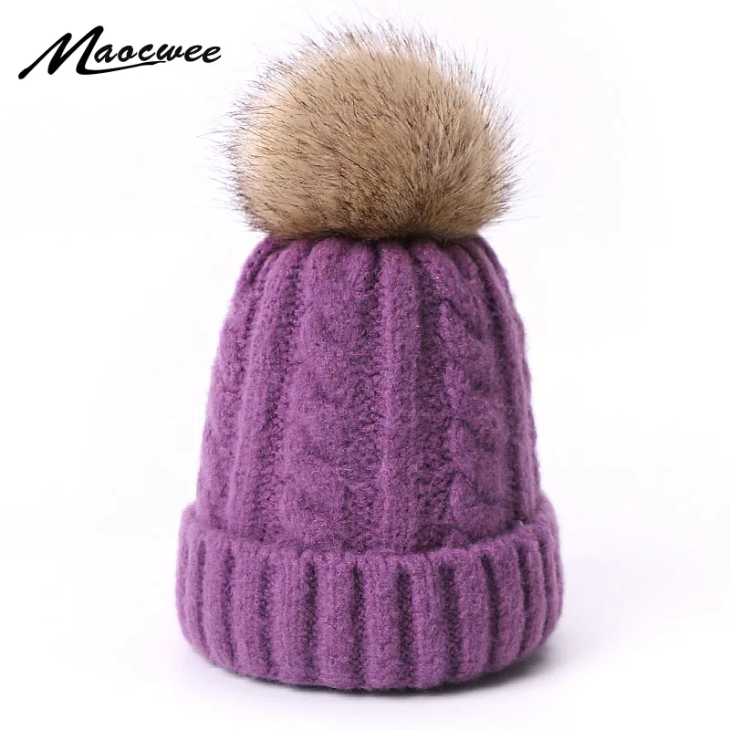 Girl Women Beanie Hats PomPon Hat Fake ball Adult Children Autumn Winter Warm Knit Caps Solid Color Skullies Teenage Ladies Cap
Girl Women Beanie Hats PomPon Hat Fake ball Adult Children Autumn Winter Warm Knit Caps Solid Color Skullies Teenage Ladies Cap