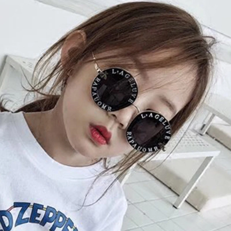 Steampunk Bee Kids Sunglasses Boys Girls Luxury Vintage Children Sunglasses Round Sun Glasses glasses women
Steampunk Bee Kids Sunglasses Boys Girls Luxury Vintage Children Sunglasses Round Sun Glasses glasses women