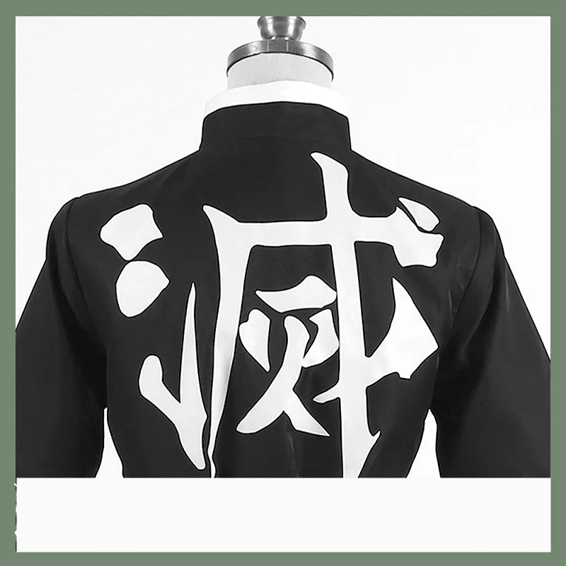 Demon Slayer Anime Cosplay Kanroji Mitsuri Cosplay Costume Halloween costumes for women
Demon Slayer Anime Cosplay Kanroji Mitsuri Cosplay Costume Halloween costumes for women